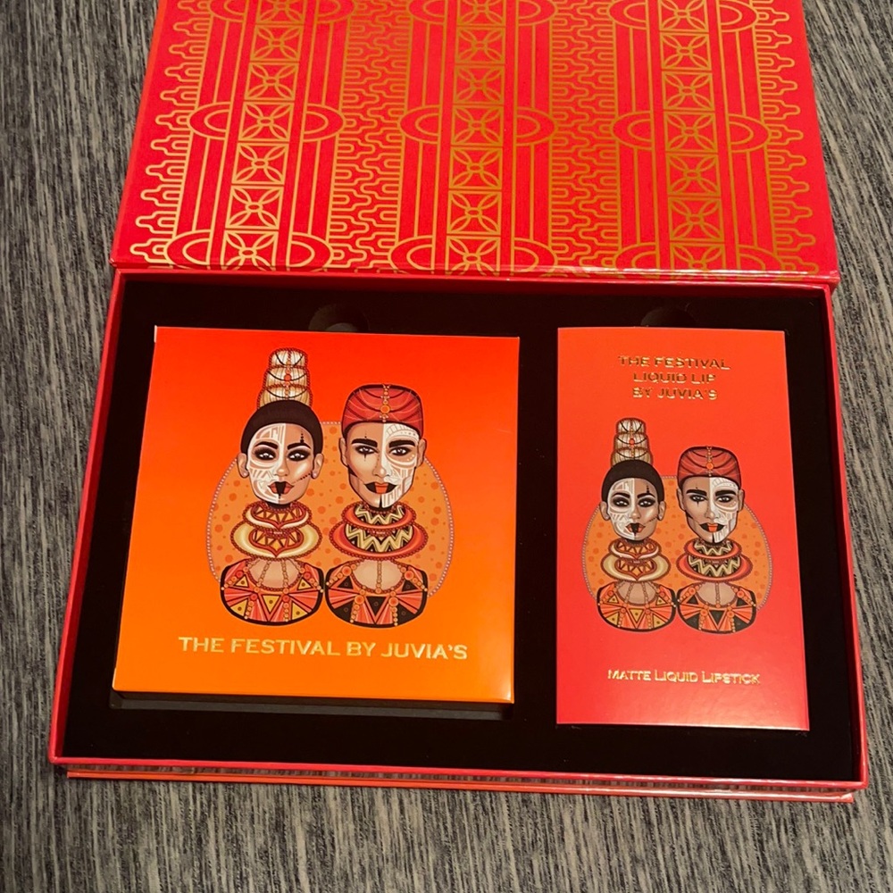 Juvias Place The Festival Bundle